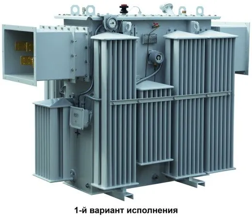 Трансформатор ТМГФ 1600/10/0,4