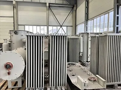 Трансформатор ТМГ 6300/35/10,5