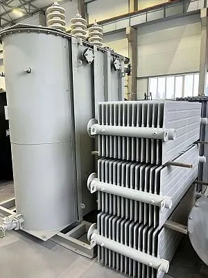 Трансформатор ТМГ 6300/35/10,5