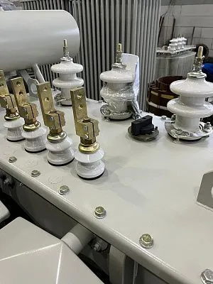 Трансформатор ТМГ 6300/35/10,5